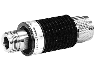 高電力用固定減衰器  ワインシェル 48-30-34 B0472