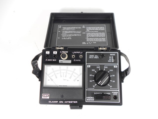 AC DC電流計 クランプオンハイテスタ 9001 3108