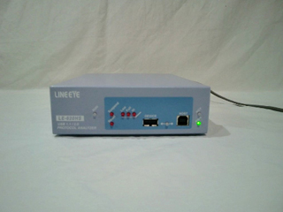USB2.0バス プロトコルアナライザ LE-620HS