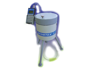 放射能スクリーニングモニター ガンマ線 AT1320A