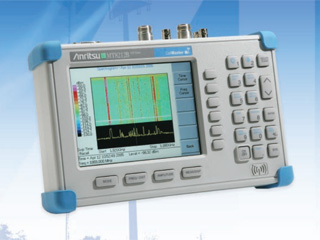 セルマスタ  サイトマスタ スペアナ MT8212B