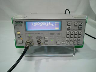 マイクロ波 周波数カウンタ 20GHz MF2412B