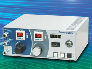 デジタル制御バルブコントローラ ME-5000VT