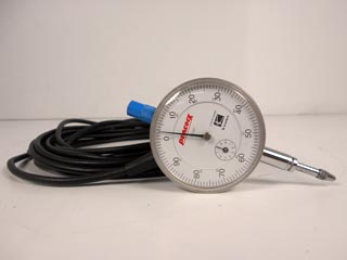 ダイヤルゲージ式変位変換器 10MM DT-10D