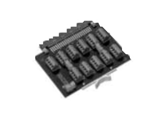 R72109シリーズ 接続用入出力端子  中古 R72109A