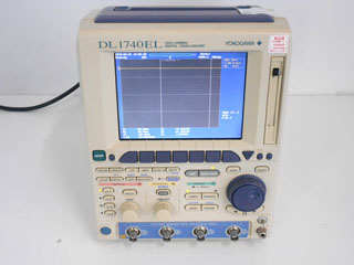 デジタルオシロスコープ 7017-40 DL1740EL
