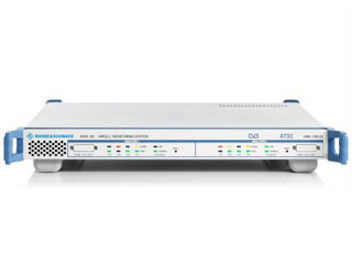 Measurement Decoder R&S DVMD MPEG-2