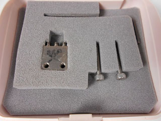 圧電式加速度ピックアップ PV-97C