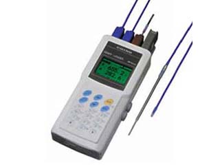 ハンディロガー 熱電対 4CH MR2041-U