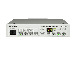 TVシグナルジェネレータ   ISDB-T 中古 LG 3850 3850SER02