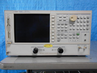 Sパラメータネットワークアナライザ 30kHzから3GHz 8753ES