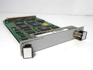 プロトコルユニット MP1220A用 MU120021A