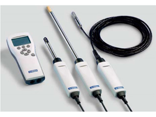 ハンディタイプ温度湿度計 指示計  プローブ HM70  MI70  HMP75