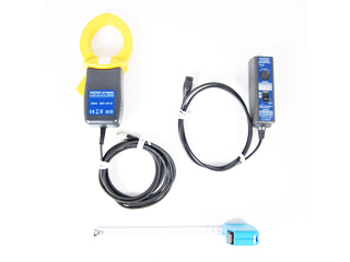 クランプオンセンサ AC/DC 交流/直流 2000A センサユニット セット CT9693-90 CT9693 CT6590