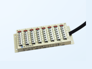 クランプ式ブリッジボックス 8CH DBT-350A8 DBT350A8