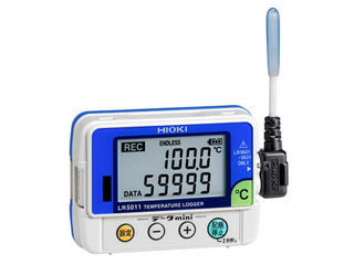温度ロガー センサ 5m -40～180℃ LR5011 LR9602