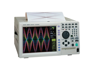 メモリハイコーダ 波形レコーダ FFT アナログユニット 16CH 8826 8936×8 L9198×16付