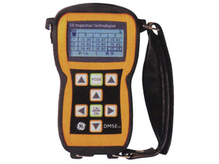 超音波厚さ計 データロガー機能 0.6～60ｍｍ DM5EDL DA512EN