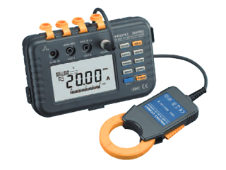 クランプオン AC/DC 交流/直流 ハイテスタ プローブセット 3290 CT9692