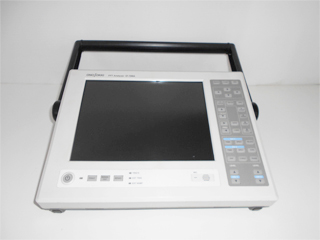 FFTアナライザ 2CH データパレット CF-7200A