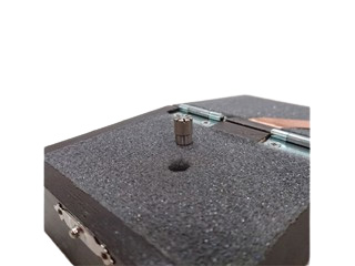 1/4マイクロホンセット 1/4インチコンデンサマイクロホン プリアンプ フレキシブルロッド UC-29 NH-05A UA-20