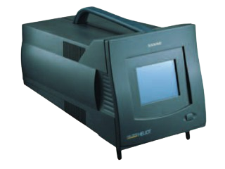 ヘリウムリークディテクタ コントローラ 校正リーク model HELIOT102+ RCH14 CLC-05A