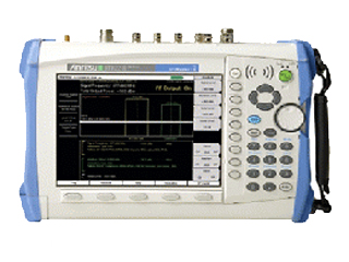 BTSマスタ 基地局アナライザ MT8221B-Op0025/31/33/34/42/43/62/63/541/542/546