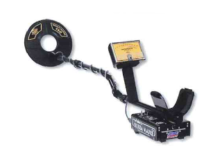 金属探知機 シェラマドレ Sierra Madre （40cmと24cm径アンテナ） Sierra Madre