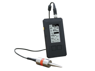 Smart Vibro スマートバイブロ 動電式速度ピックアップ 振動計 ハイエンドモデル VM-3024H