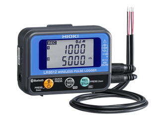 ワイヤレスパルスロガー LR8512
