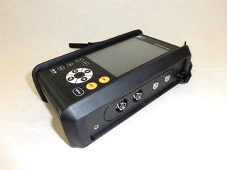 ポータブル形 超音波流量計 Portaflow-C ポータフローC FSCS10A1 FSCS10A1-10