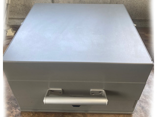 シールドボックス 電波暗箱 50dB 0.7～5GHz 44ST118M