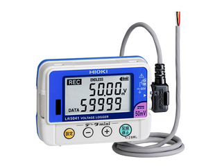 (DC ±5V) 電圧ロガー 通信アダプタ LR5042 LR5091