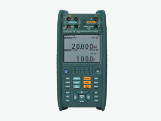 ハンディキャル マルチファンクションプロセスキャリブレータ CA500