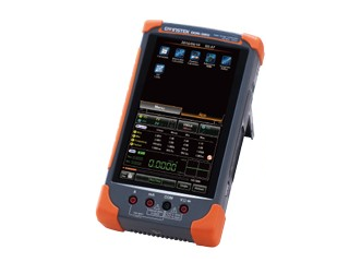 ハンディデジタルオシロスコープ DMM 200MHz 1GS/s ポータブル GDS-320