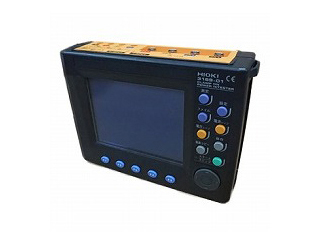 クランプオンパワーハイテスタ 電力計 電流計 電圧計 中古 3169-01 9661 3169