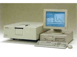 分光光度計 紫外可視分光光度計UV-2550