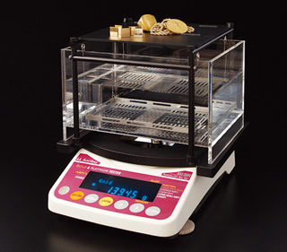 貴金属テスター GKS-3000