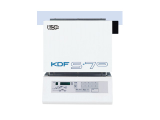 マッフル炉 KDF-S70＋ガスフローフローメーター付