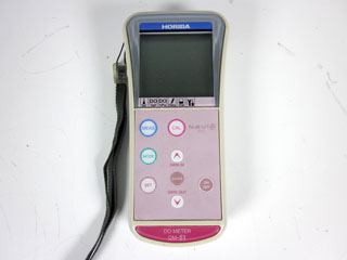 溶存酸素計 OM-51