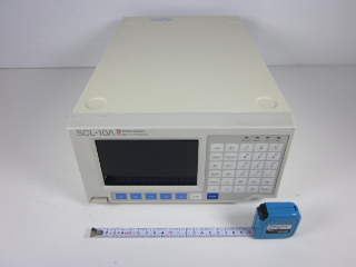 HPLC関連 システムコントローラ SCL-10A