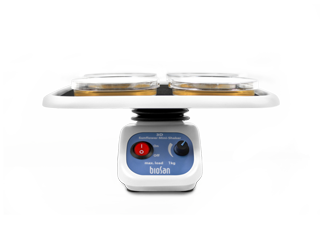 培養振とう関連 Mini-Shaker 3D
