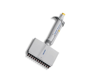 マイクロピペット リサーチプラス・12チャンネルピペット、10-100μL