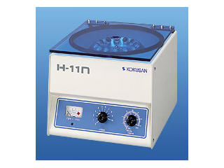 遠心分離機 H-11NA