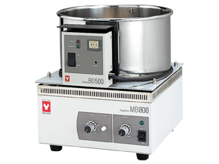 ウォーターバスオイルバス BO500