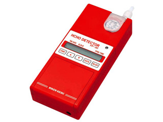 ホルムアルデヒド検知器 FP-30