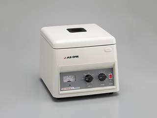 遠心分離 CN-1050＋RA-1508（アングルローター：15mL×8本）