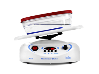 培養振とう関連 シェーカー Mini-rocker Shaker MR-1