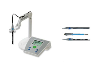 pHメーター セブンイージー＋pH電極Inlab expert Pro