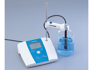 pHメーター アズプロデスクトップpHメーターKR5E＋pH電極InLab Expert Pro